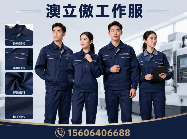 商河县工装马甲展示图