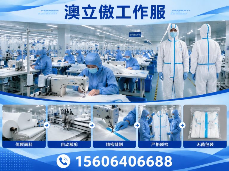 商河县工装短袖展示图